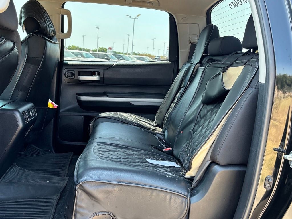 2019 Toyota Tundra SR5