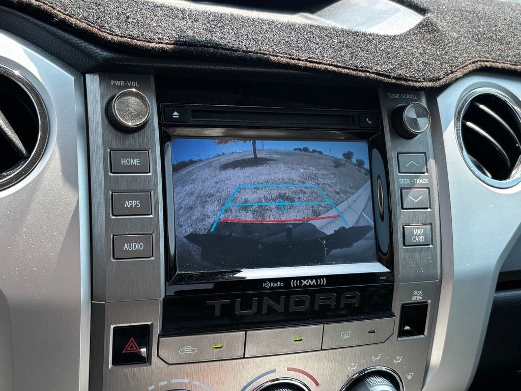 2019 Toyota Tundra SR5