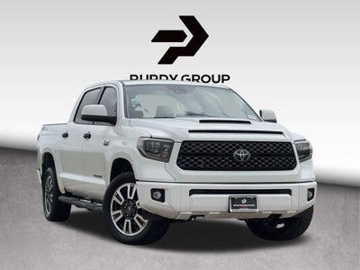 2021 Toyota Tundra SR5
