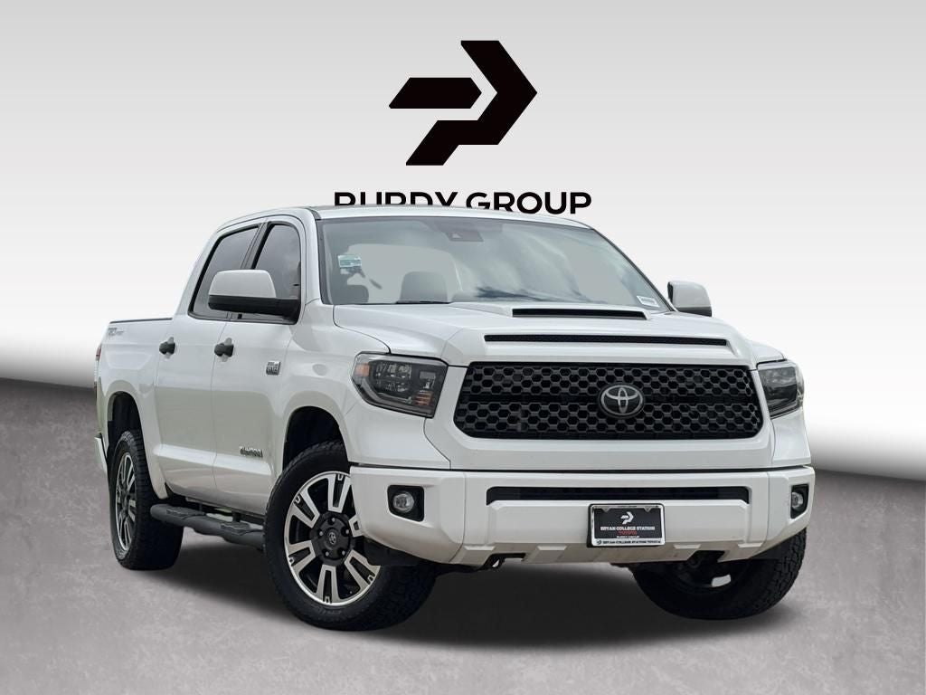 2021 Toyota Tundra SR5