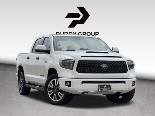 2021 Toyota Tundra SR5