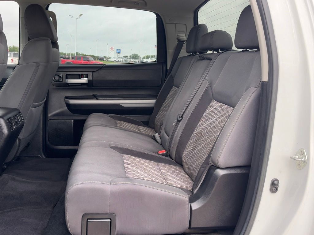 2021 Toyota Tundra SR5