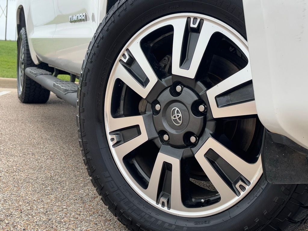 2021 Toyota Tundra SR5