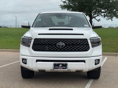 2021 Toyota Tundra SR5