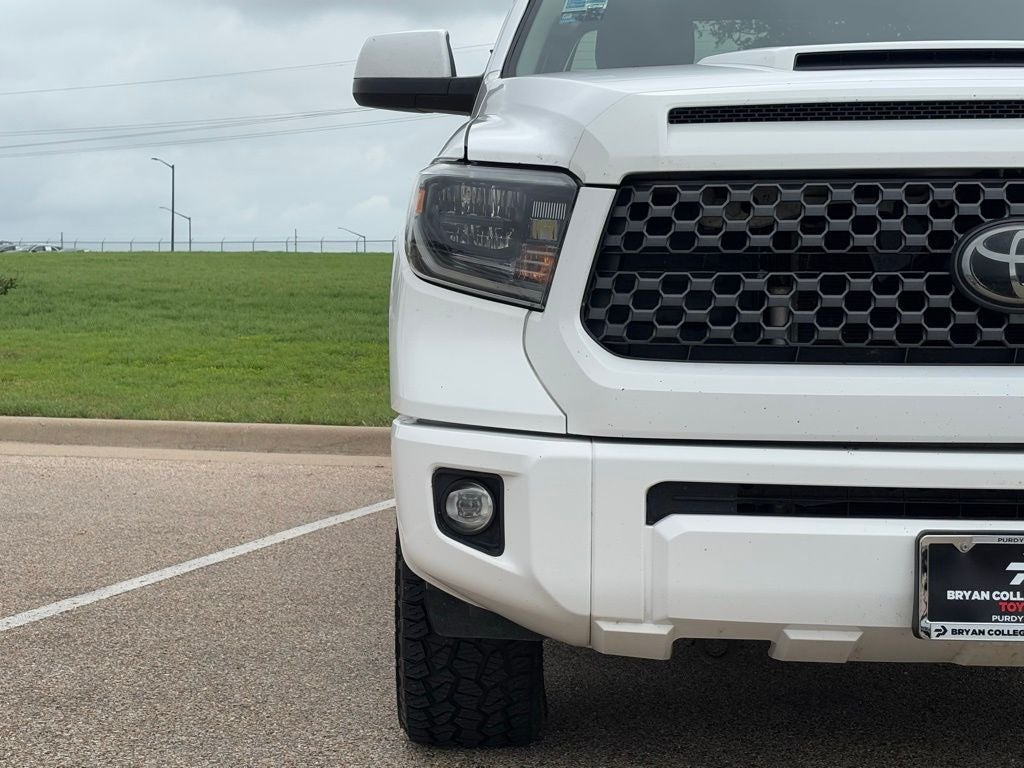 2021 Toyota Tundra SR5
