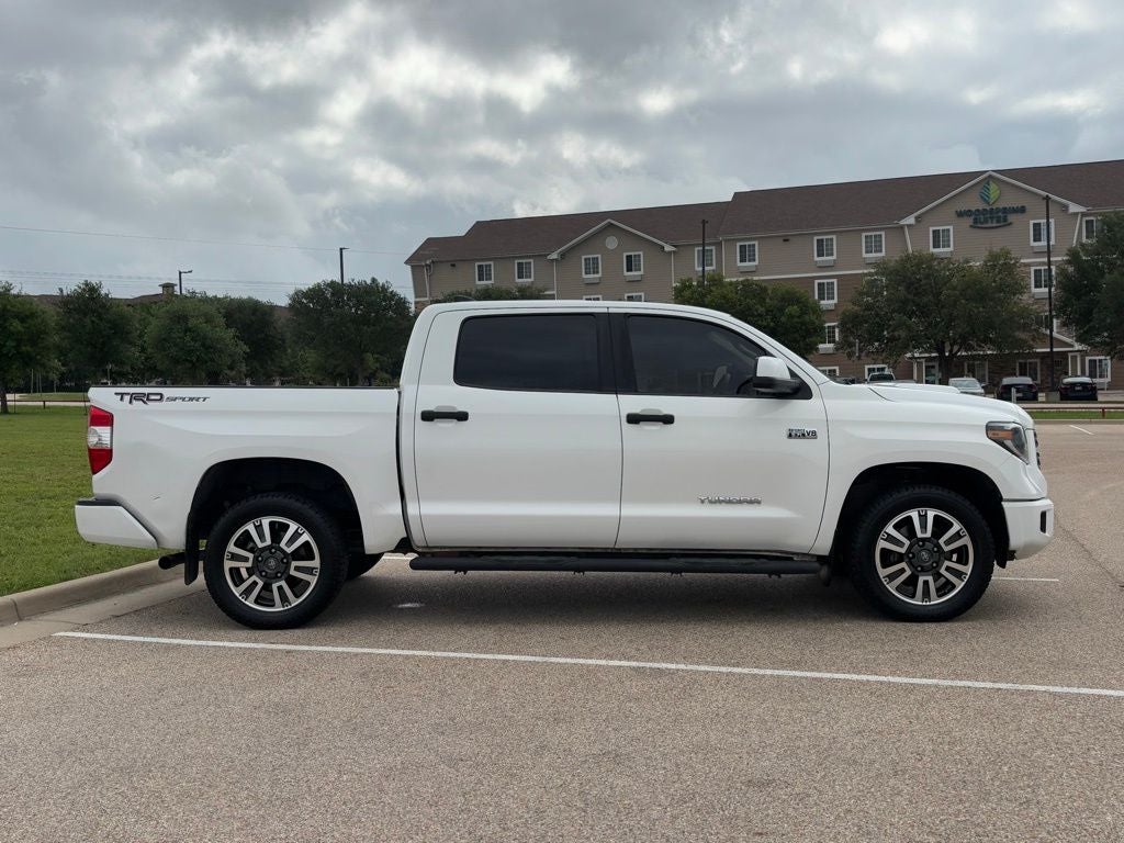 2021 Toyota Tundra SR5