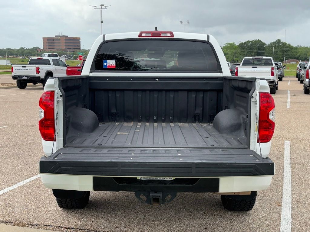 2021 Toyota Tundra SR5