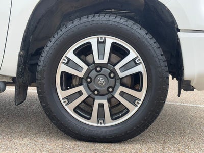 2021 Toyota Tundra SR5
