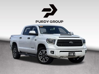 2021 Toyota Tundra SR5
