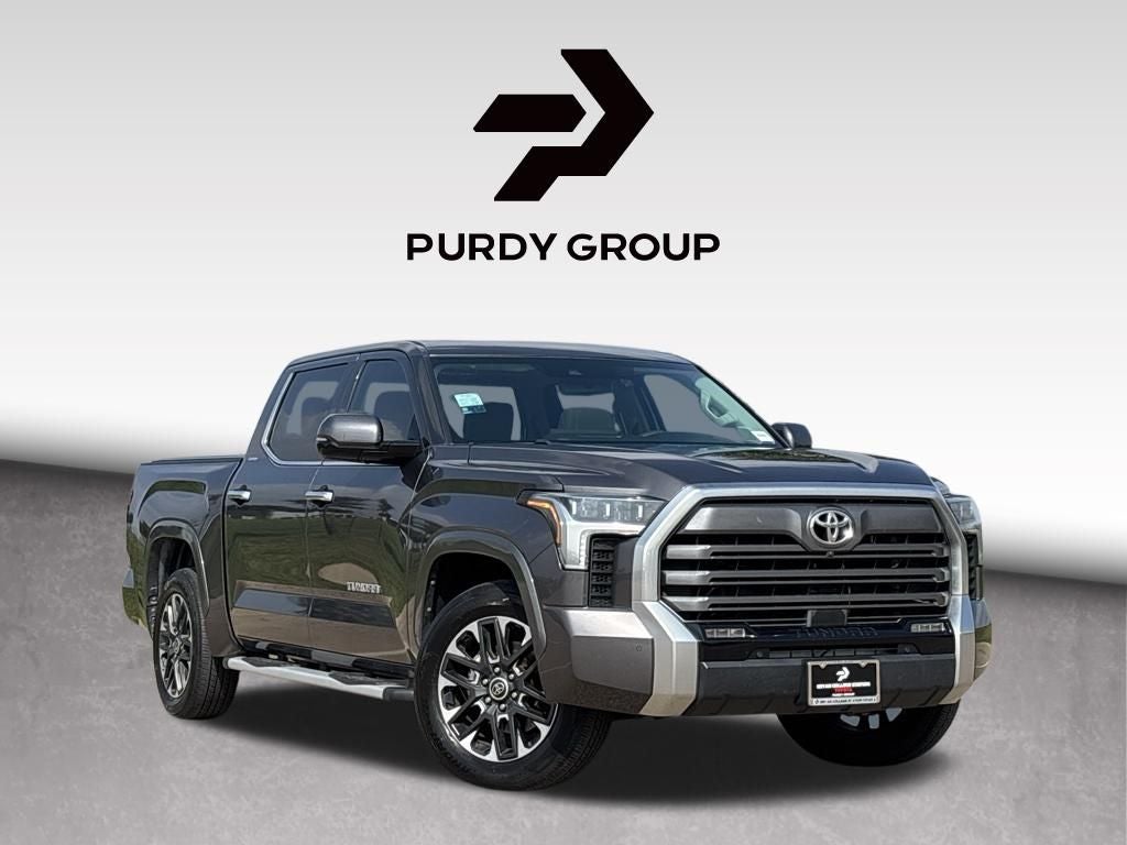 2023 Toyota Tundra Limited