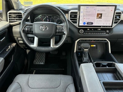 2023 Toyota Tundra Limited