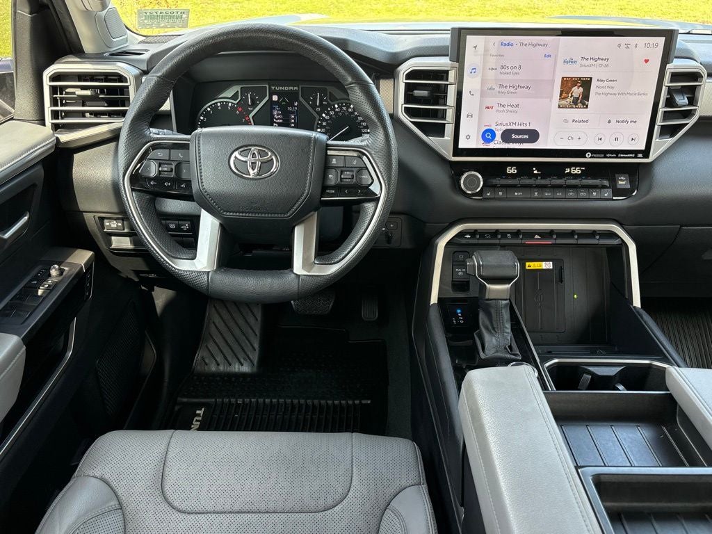 2023 Toyota Tundra Limited