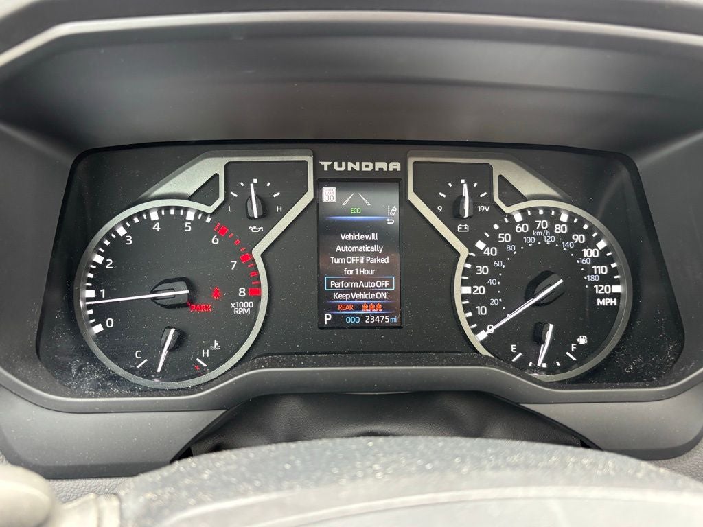 2023 Toyota Tundra Limited