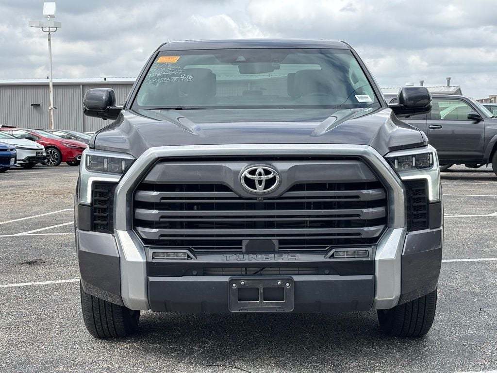 2023 Toyota Tundra Limited