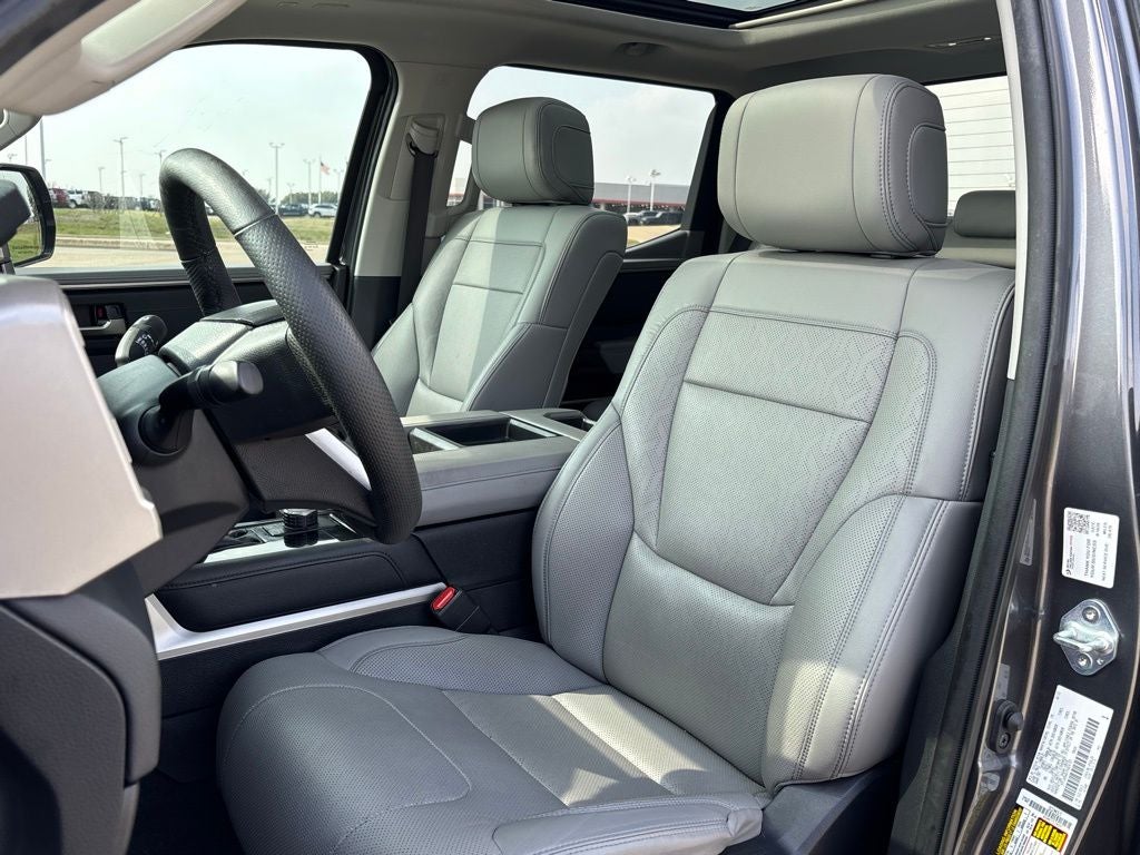 2023 Toyota Tundra Limited