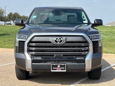 2023 Toyota Tundra Limited