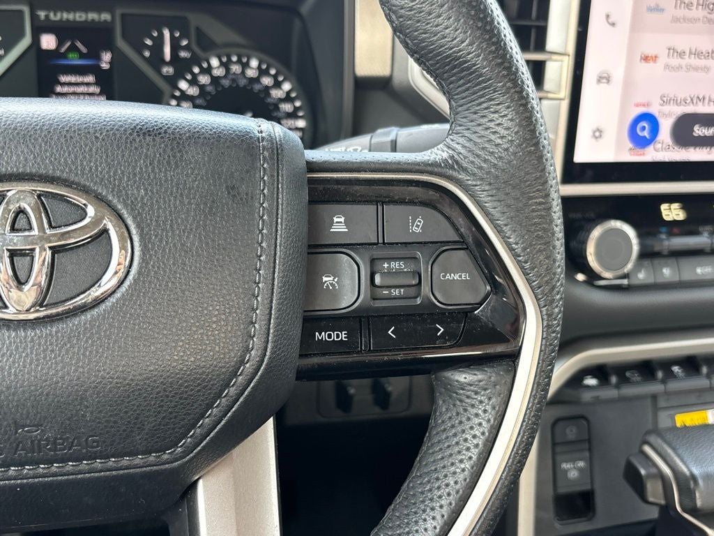 2023 Toyota Tundra Limited