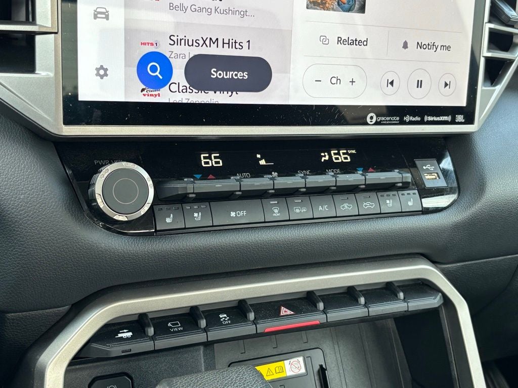 2023 Toyota Tundra Limited