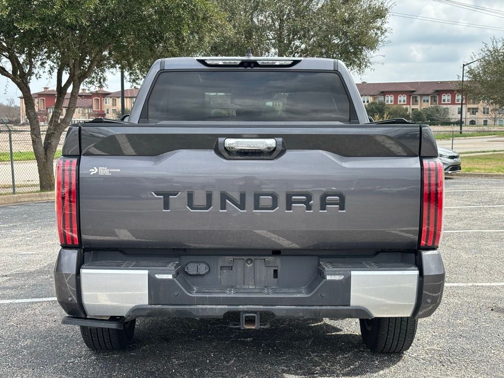 2023 Toyota Tundra Limited