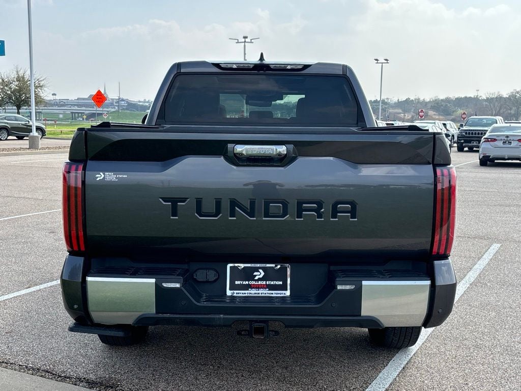 2023 Toyota Tundra Limited