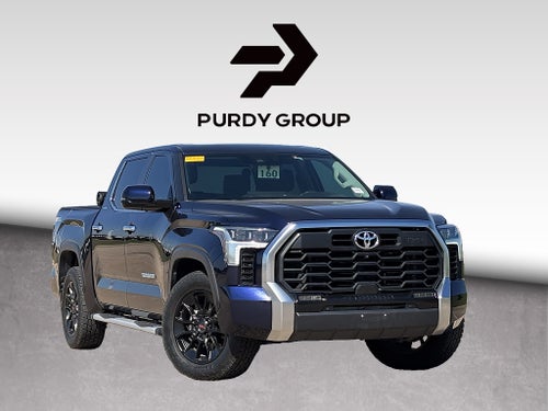 2022 Toyota Tundra 2WD Limited