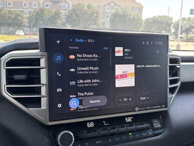 2022 Toyota Tundra 2WD Limited