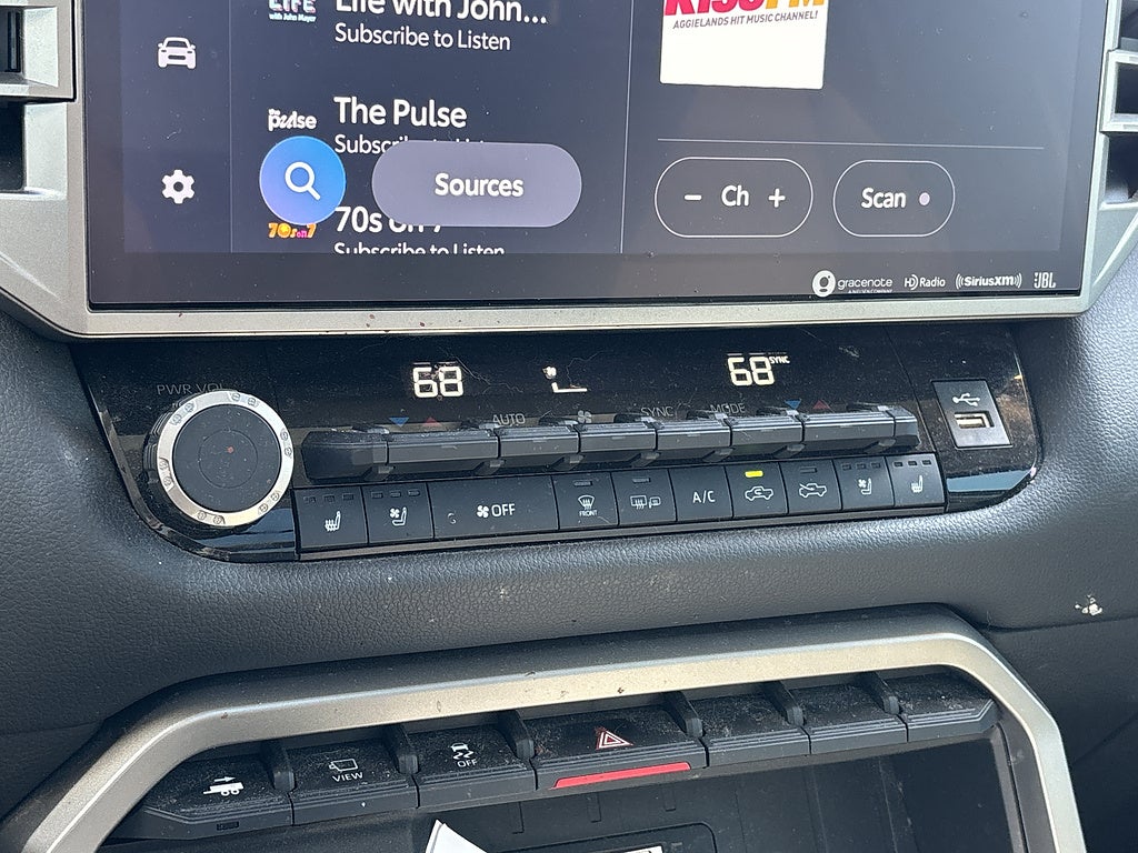 2022 Toyota Tundra 2WD Limited