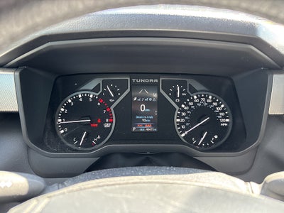 2022 Toyota Tundra 2WD Limited