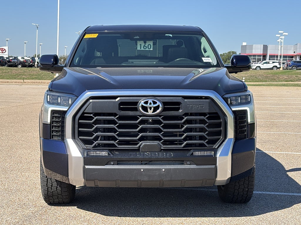 2022 Toyota Tundra 2WD Limited