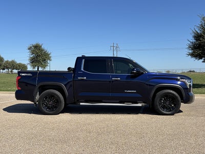 2022 Toyota Tundra 2WD Limited