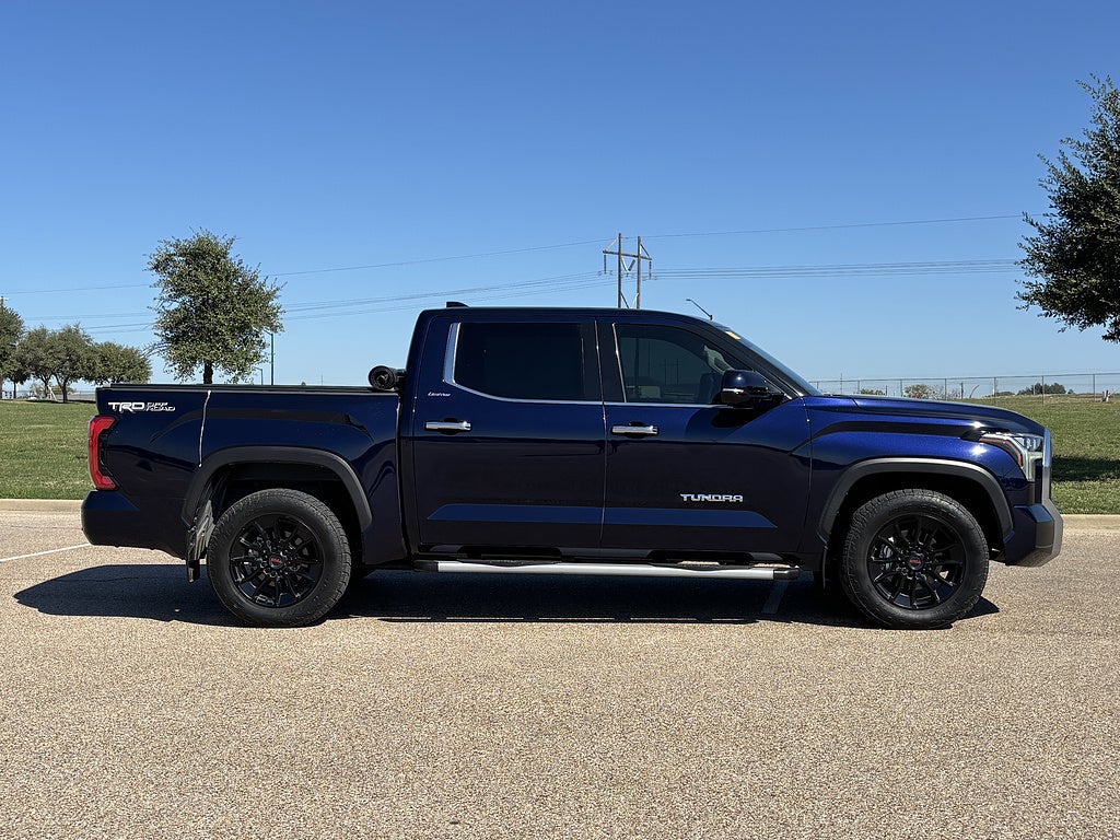 2022 Toyota Tundra 2WD Limited