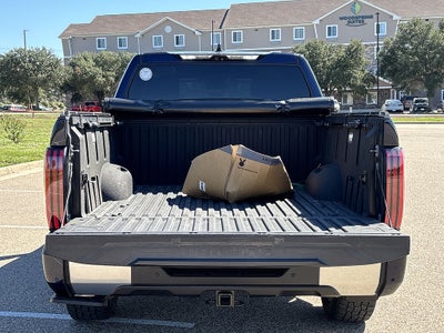 2022 Toyota Tundra 2WD Limited