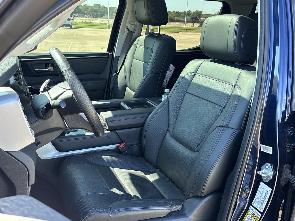 2022 Toyota Tundra 2WD Limited