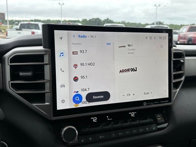 2024 Toyota Tundra Limited