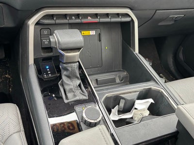 2024 Toyota Tundra Limited