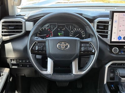 2022 Toyota Tundra 2WD Limited
