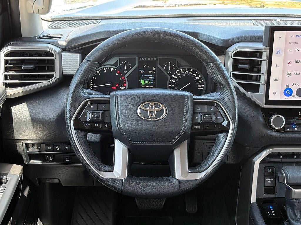 2022 Toyota Tundra 2WD Limited