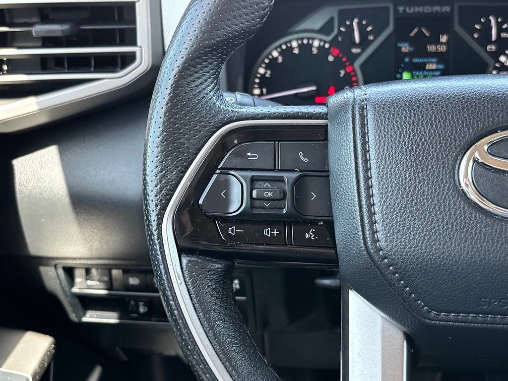 2022 Toyota Tundra 2WD Limited