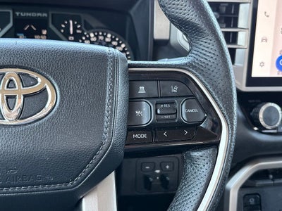 2022 Toyota Tundra 2WD Limited