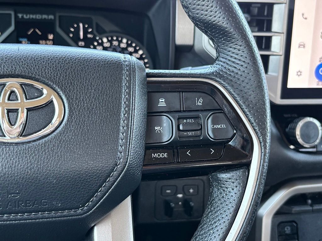 2022 Toyota Tundra 2WD Limited