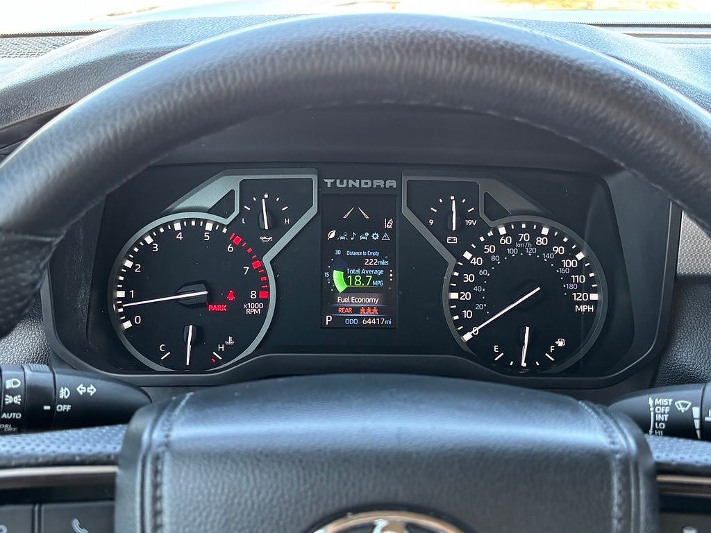 2022 Toyota Tundra 2WD Limited