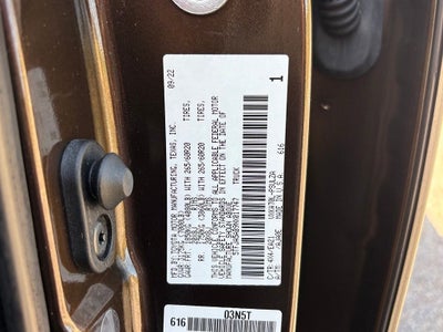 2022 Toyota Tundra 2WD Limited