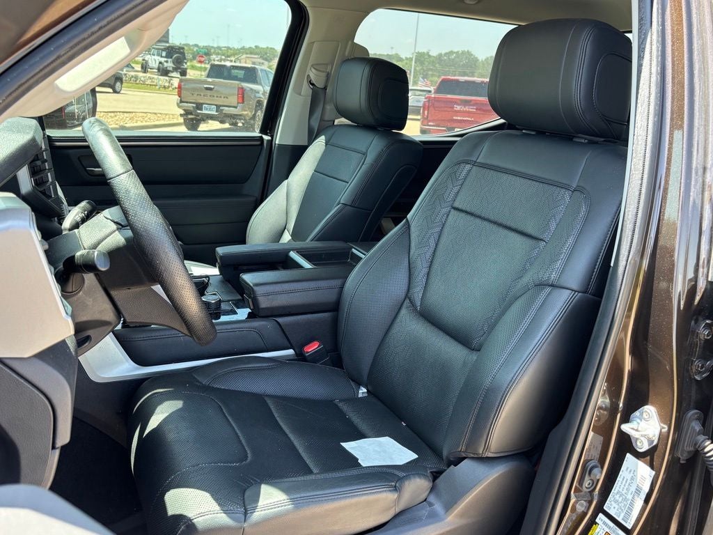 2022 Toyota Tundra Limited