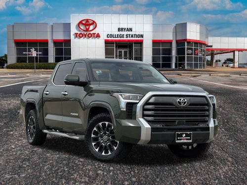 2023 Toyota Tundra Limited