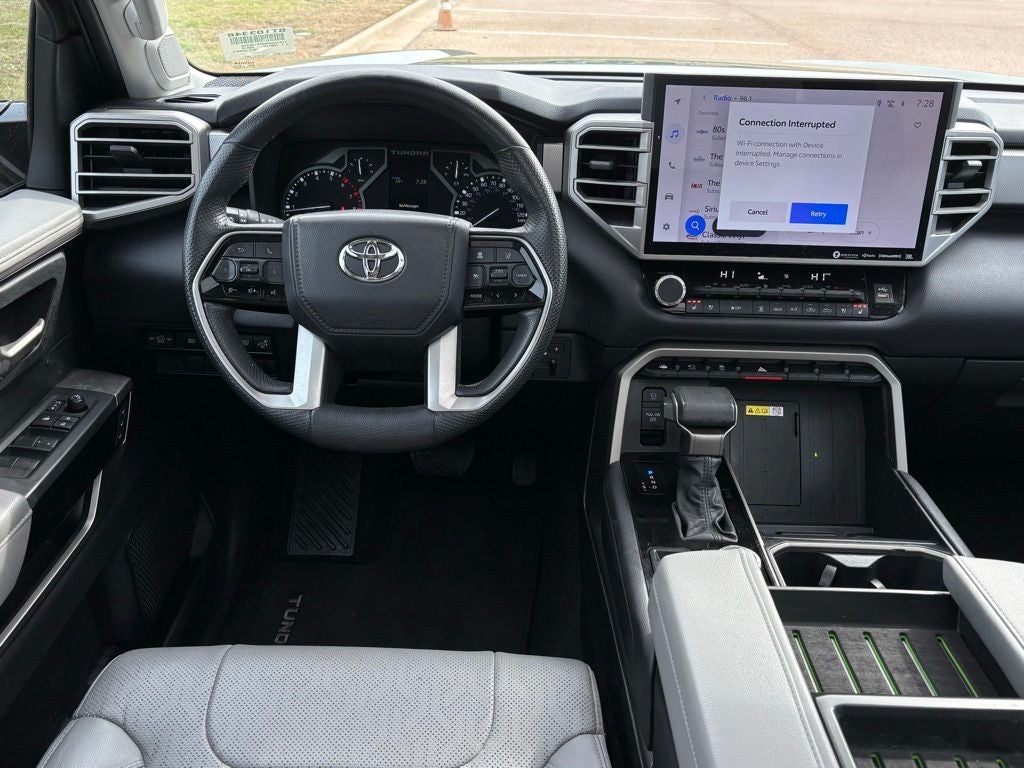 2023 Toyota Tundra Limited