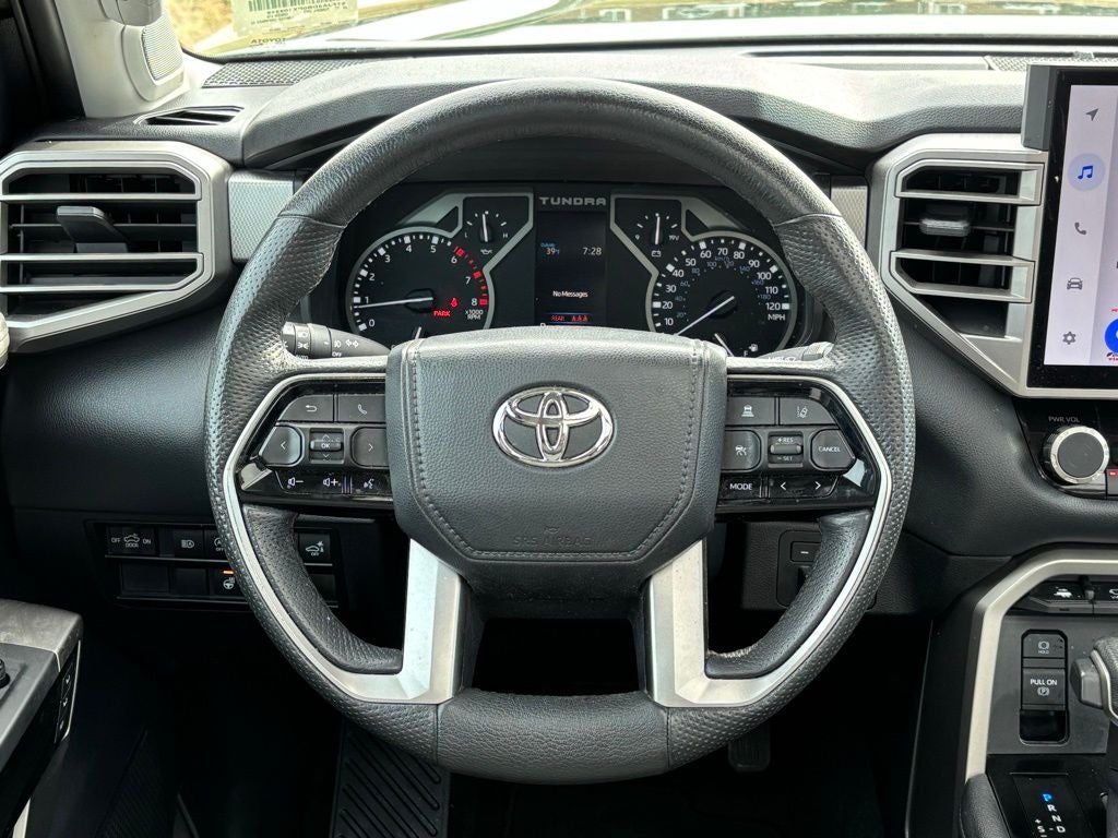 2023 Toyota Tundra Limited