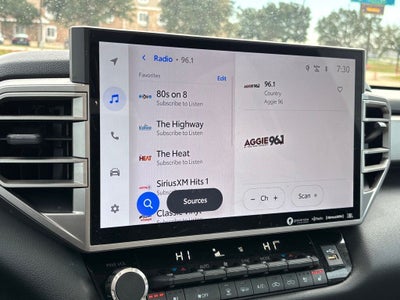 2023 Toyota Tundra Limited