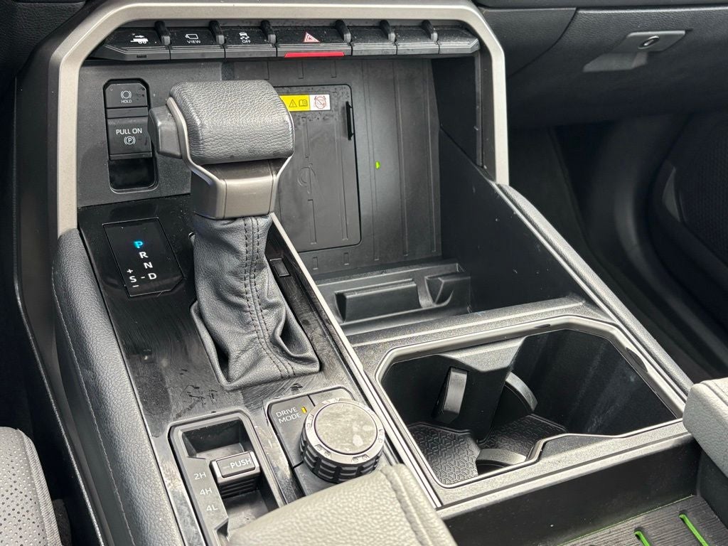 2023 Toyota Tundra Limited