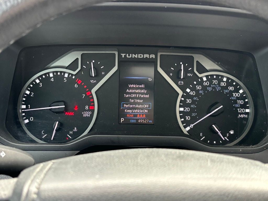 2023 Toyota Tundra Limited