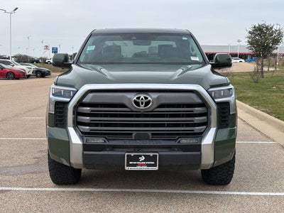 2023 Toyota Tundra Limited